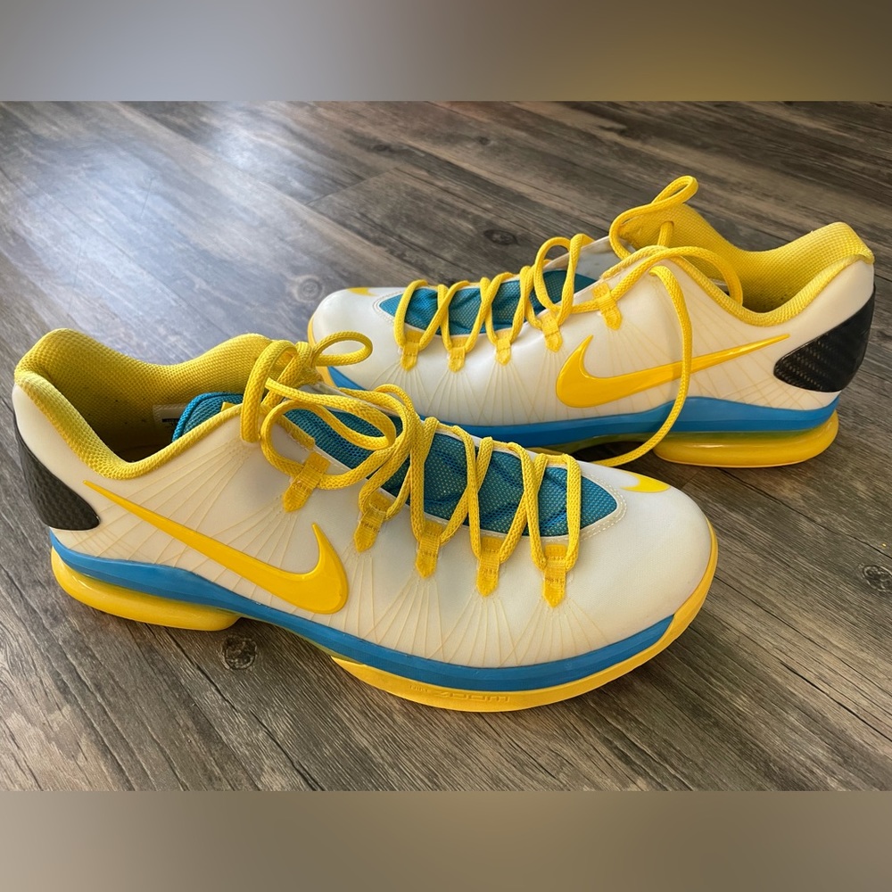 Nike KD 5 Elite 'Playoffs Home' | Men’s Size 10